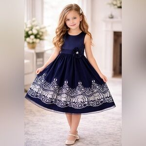 Girls Special Occasion Dress